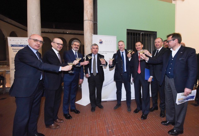 Brindisi Molinari e Bosticco