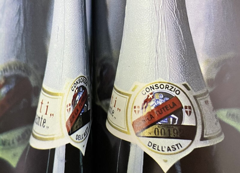 Consorzio Asti Storia 1993